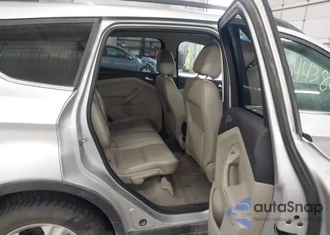 2014 Ford Escape Se из США, поврежденный, VIN 1FMCU9GX3EUD51201